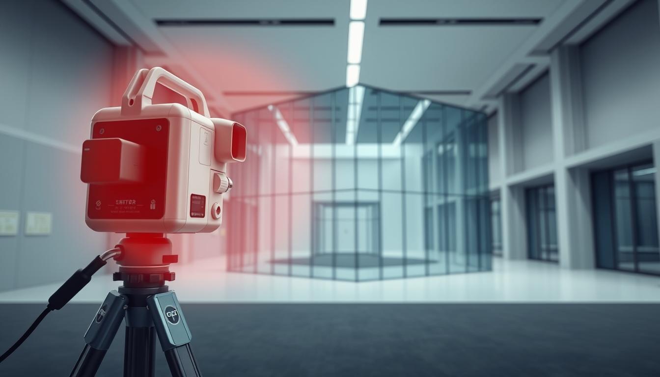 3D-Scanner Architektur
