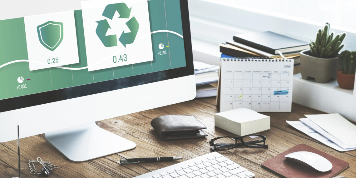 Wie digitale Technologien den Umweltschutz unterstützen