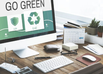 Wie digitale Technologien den Umweltschutz unterstützen