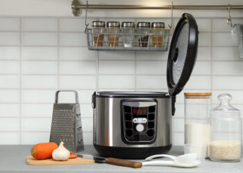 Smart Kitchen – intelligente Küchengeräte und vernetztes Kochen