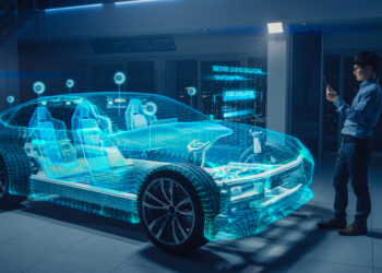 Mixed Reality – Verbindung von virtueller und realer Welt