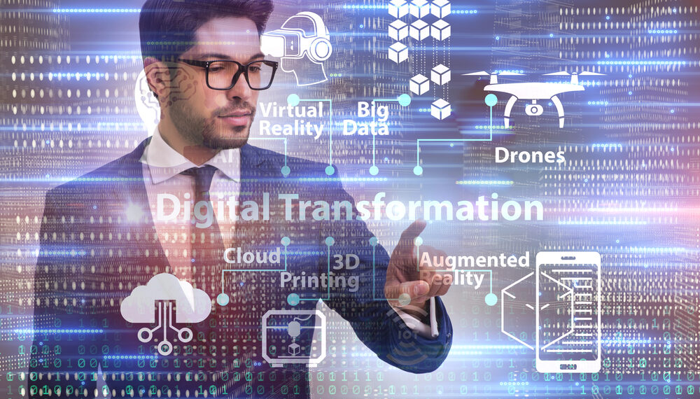 Die digitale Transformation der Arbeitswelt