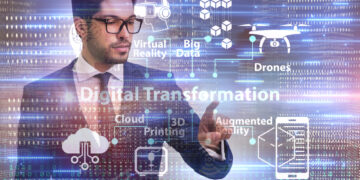 Die digitale Transformation der Arbeitswelt