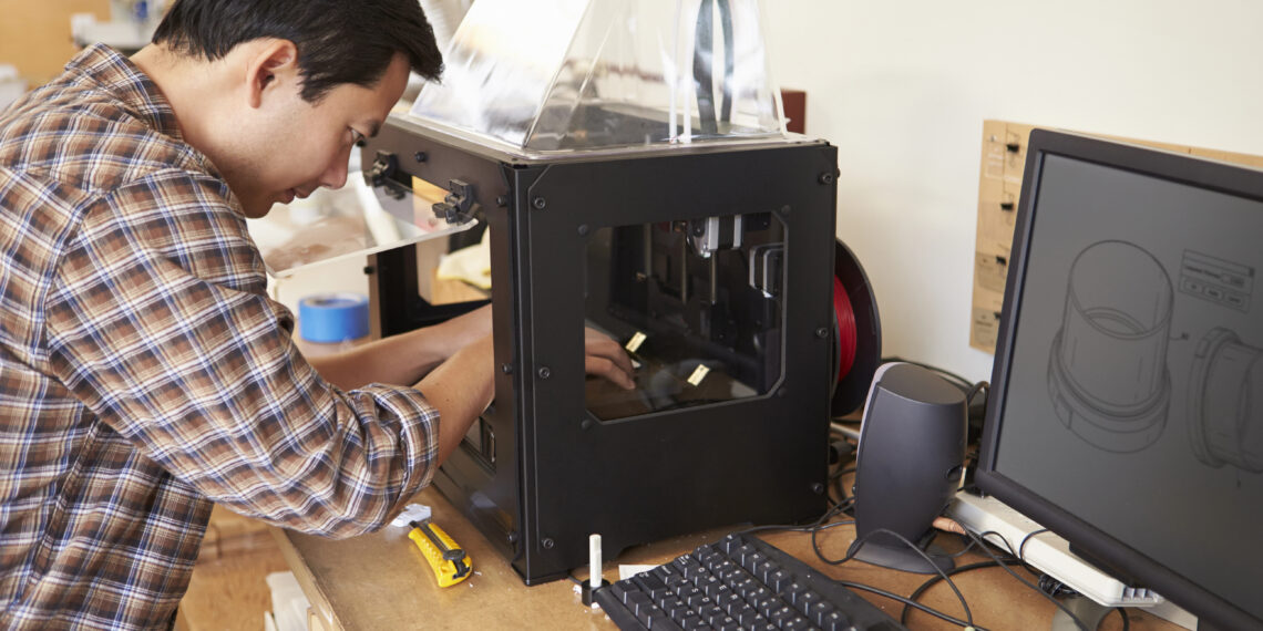 Wie 3D-Druck die Industrie revolutioniert