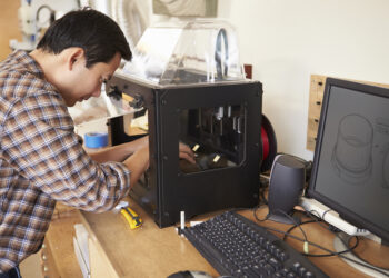 Wie 3D-Druck die Industrie revolutioniert