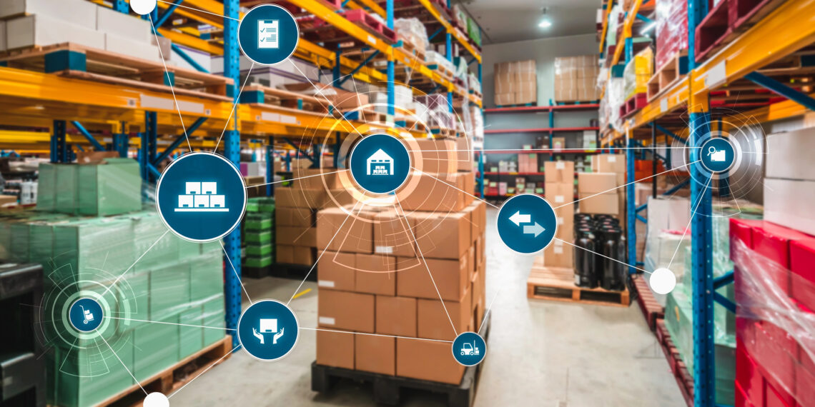 Wie maschinelles Lernen die Logistik optimiert