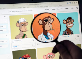 Digitale Kunstmärkte und Blockchain-Zertifikate