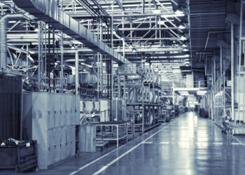 Automatisierte Prozesse in der Industrie – Industrie 4.0