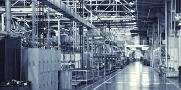 Automatisierte Prozesse in der Industrie – Industrie 4.0