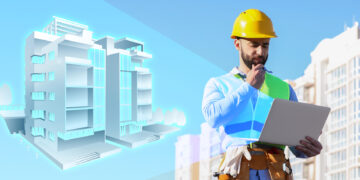 Digitale Architektur und virtuelle Gebäudeplanung