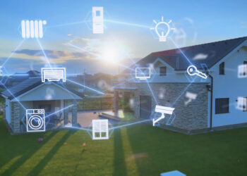 Die Zukunft des digitalen Wohnens: Wie Smart Living unseren Alltag verändert