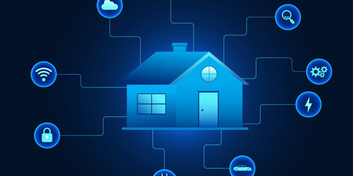 Smart Building – vernetzte Gebäude der Zukunft