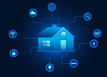 Smart Building – vernetzte Gebäude der Zukunft