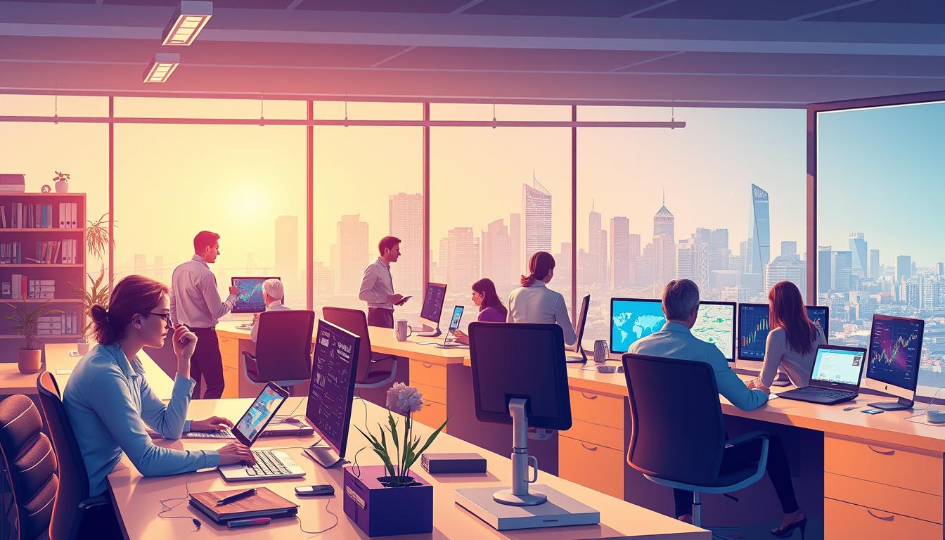 Digitalisierung Mittelstand