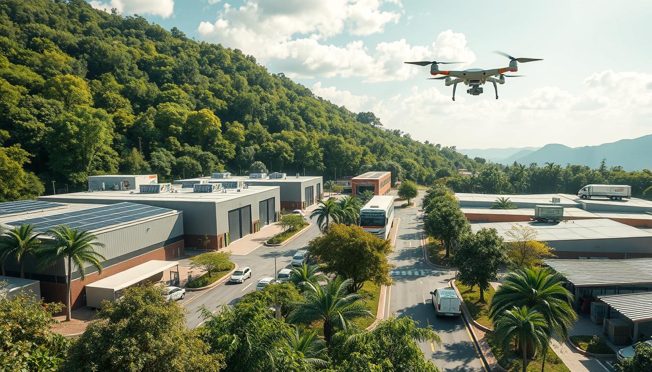 Nachhaltiger E-Commerce