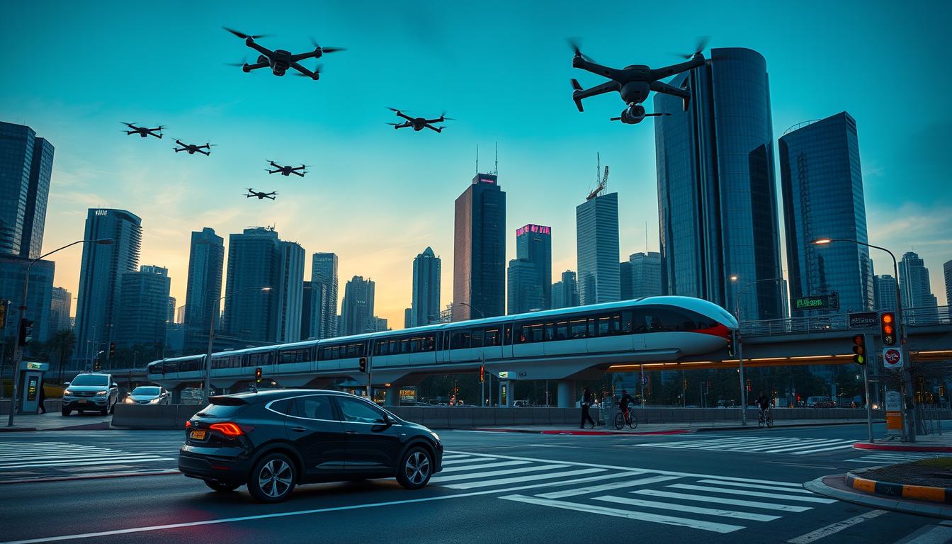 Smart Transportation