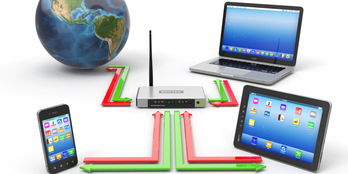 Heimnetzwerk richtig planen: Warum WLAN allein oft nicht reicht