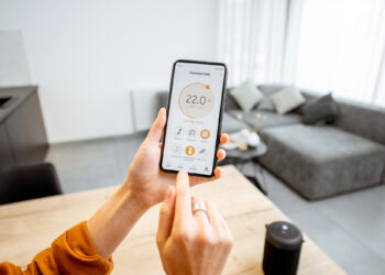 Smart-Home-Heizungssteuerung: Checkliste für die richtige Gebäudehülle
